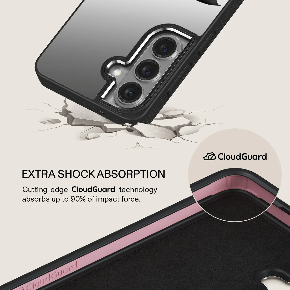 Wingspan - Samsung Galaxy S26 Case - Image 50