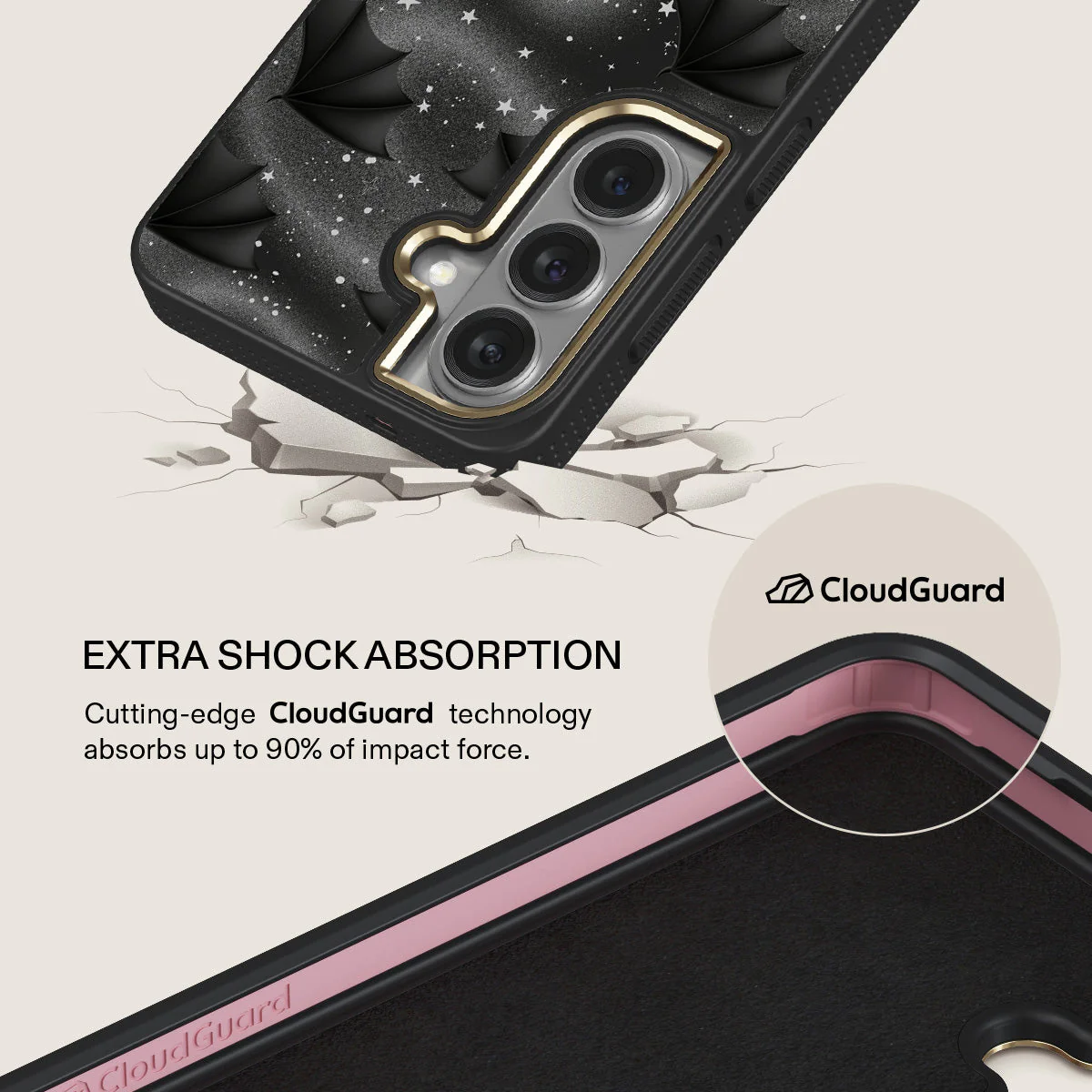 Wingspan - Samsung Galaxy S26 Case - Image 7