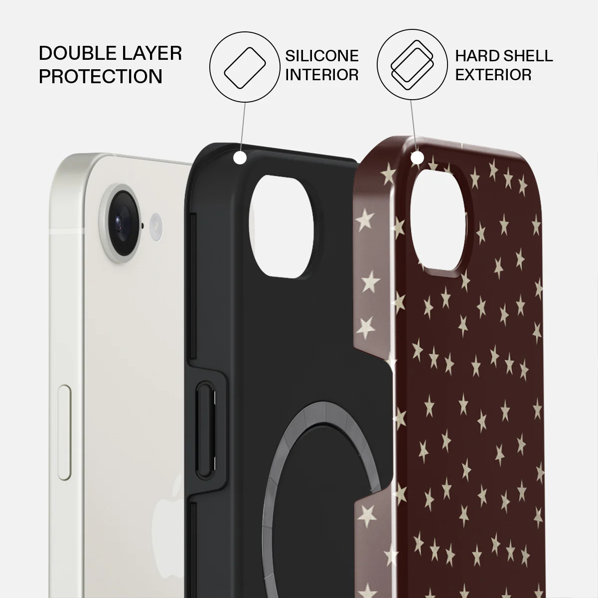 Wonderland - iPhone 17e Case - Image 2