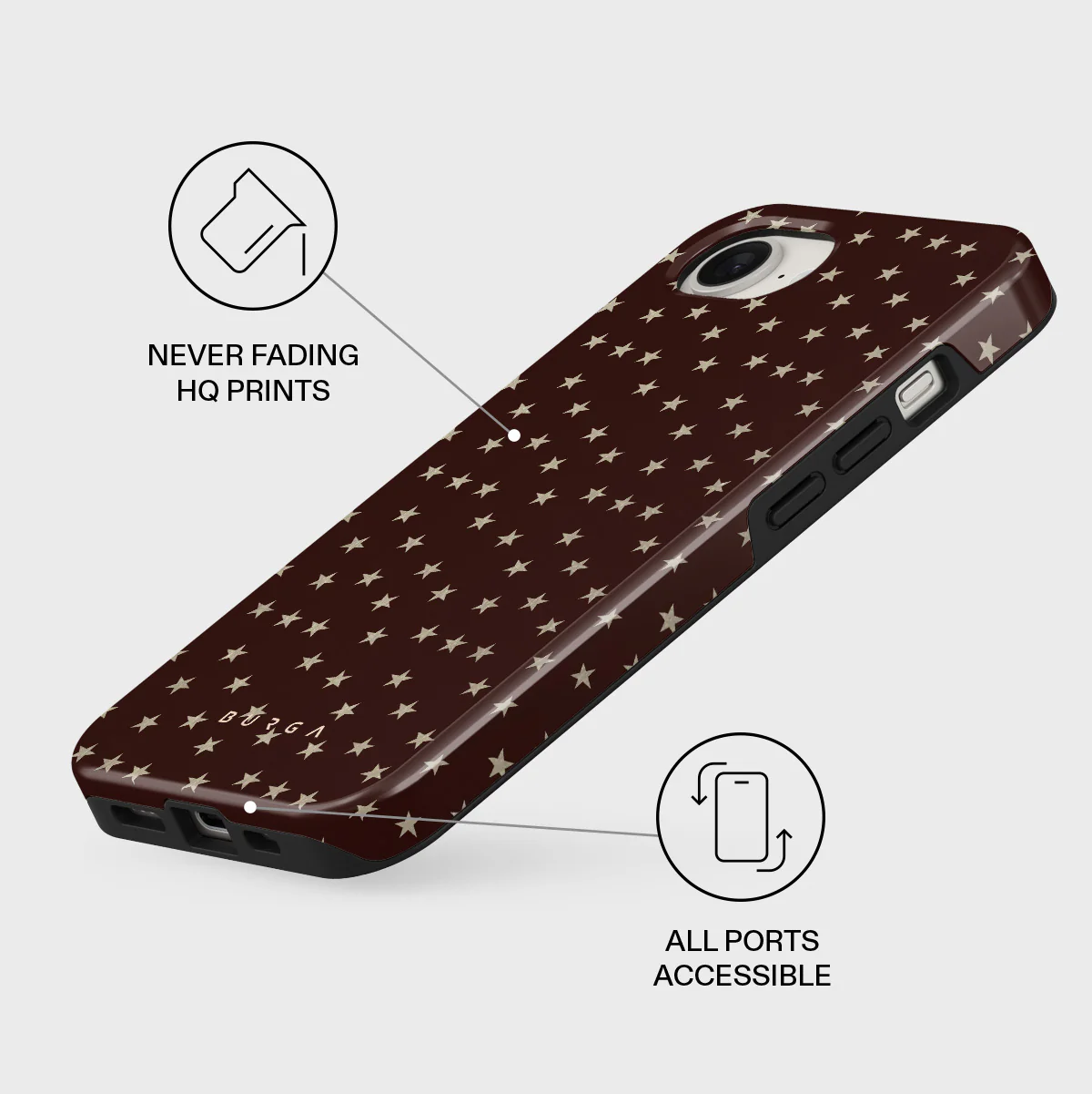 Wonderland - iPhone 17e Case - Image 3
