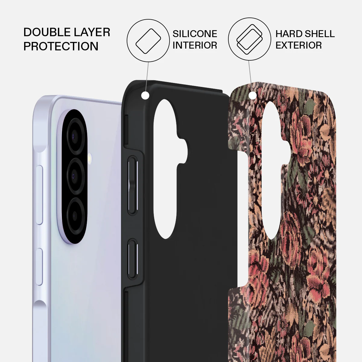 Woven Garden - Samsung Galaxy A37 5G Case - Image 2