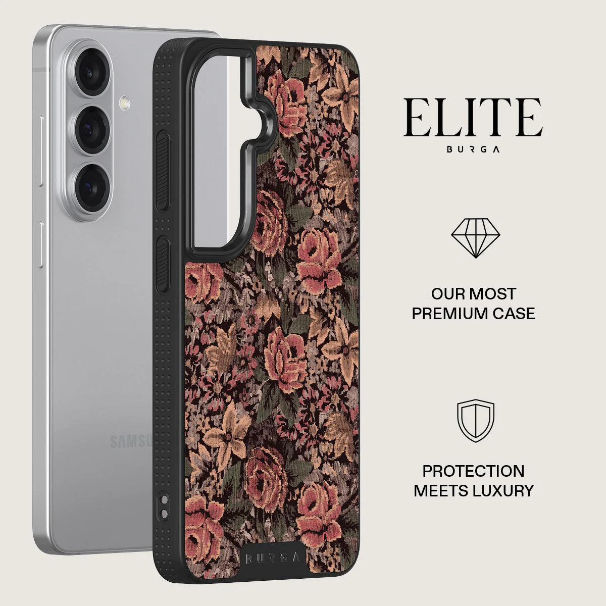 Woven Garden - Samsung Galaxy S26 Case - Image 13