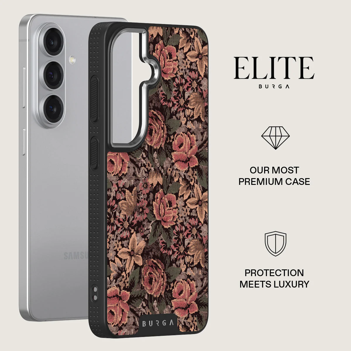 Woven Garden - Samsung Galaxy S26 Case - Image 20