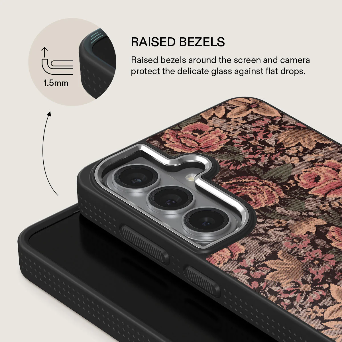 Woven Garden - Samsung Galaxy S26 Case - Image 22