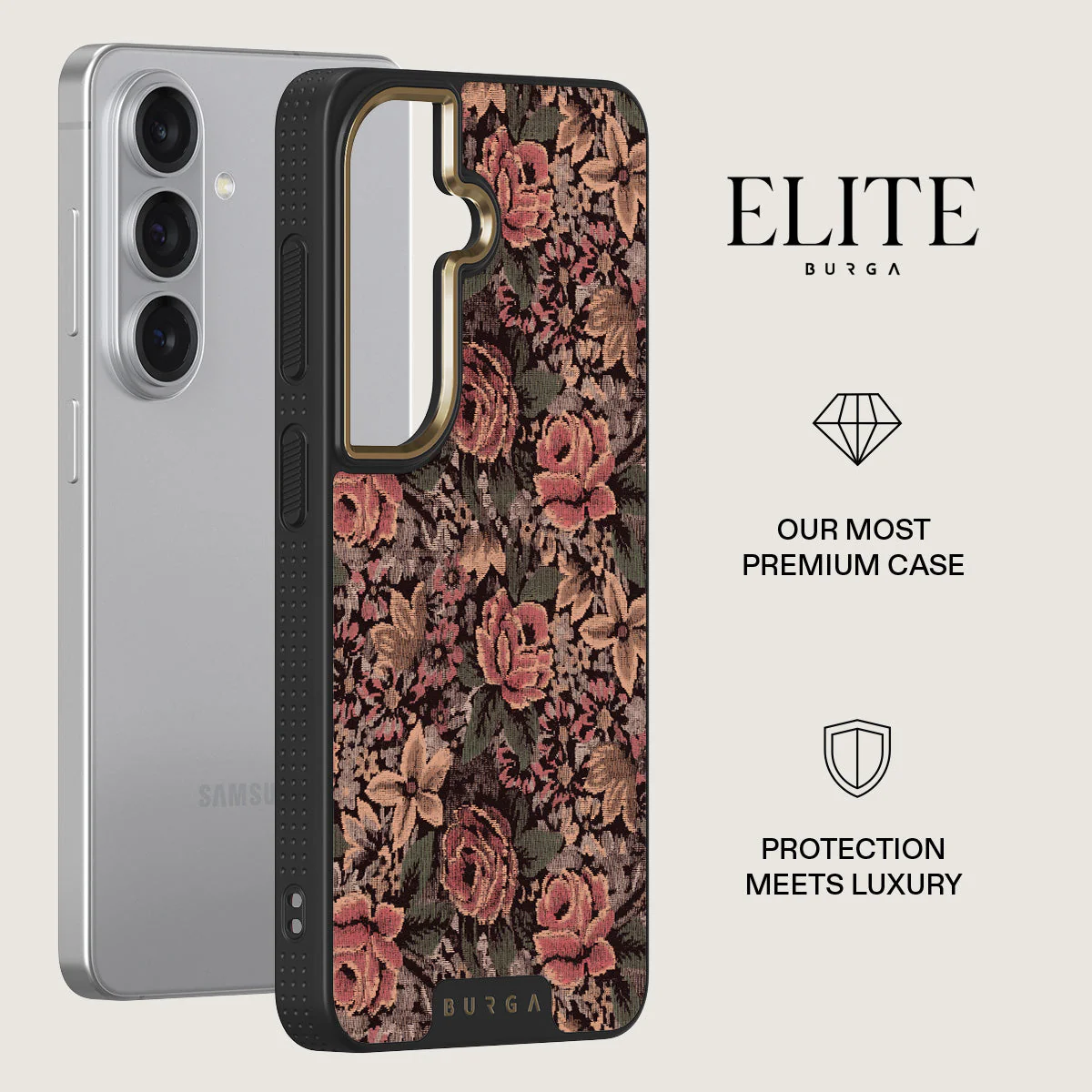 Woven Garden - Samsung Galaxy S26 Case - Image 6