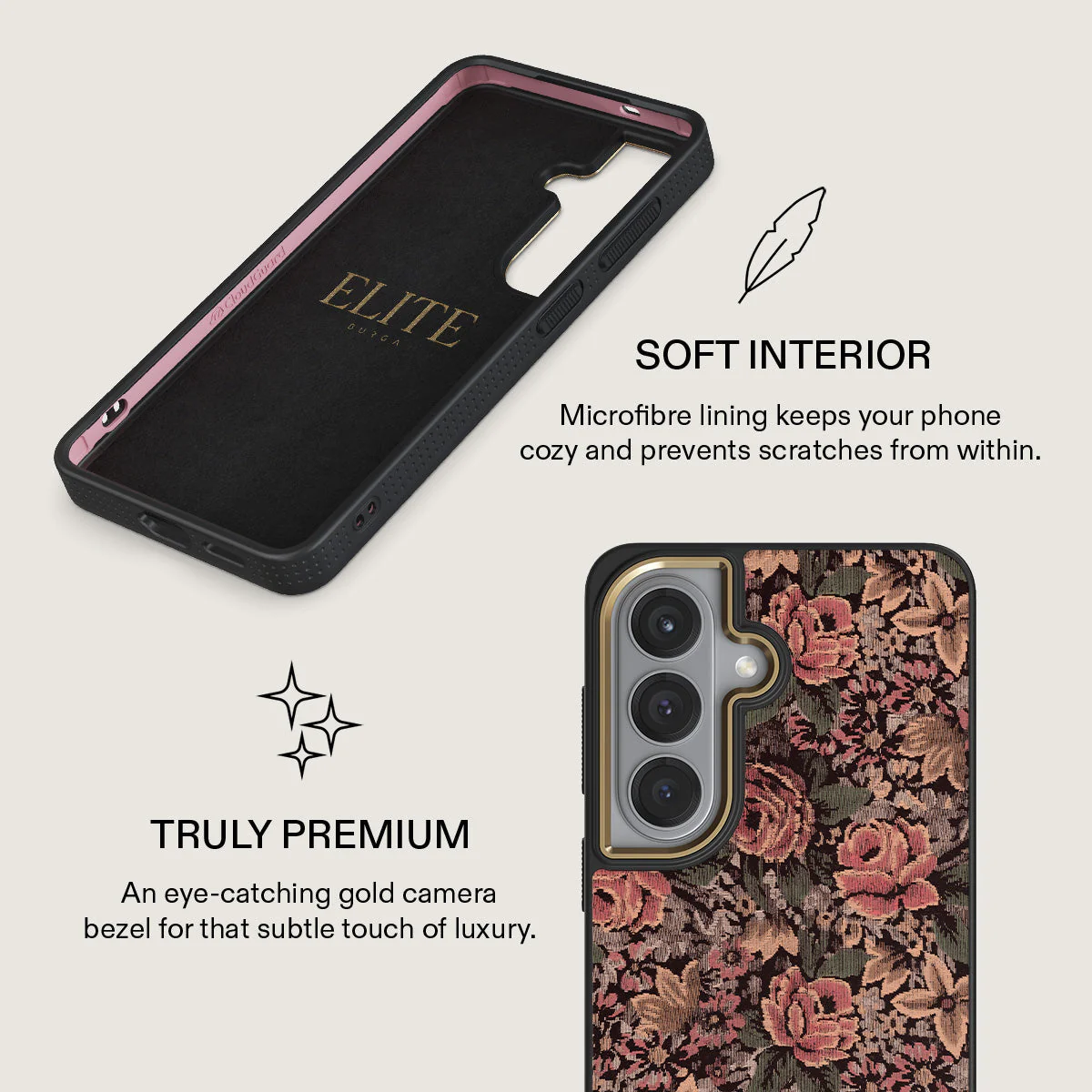 Woven Garden - Samsung Galaxy S26 Plus Case - Image 10