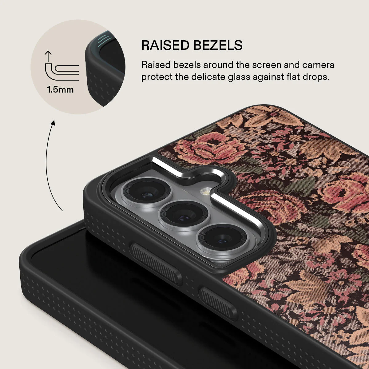 Woven Garden - Samsung Galaxy S26 Plus Case - Image 15