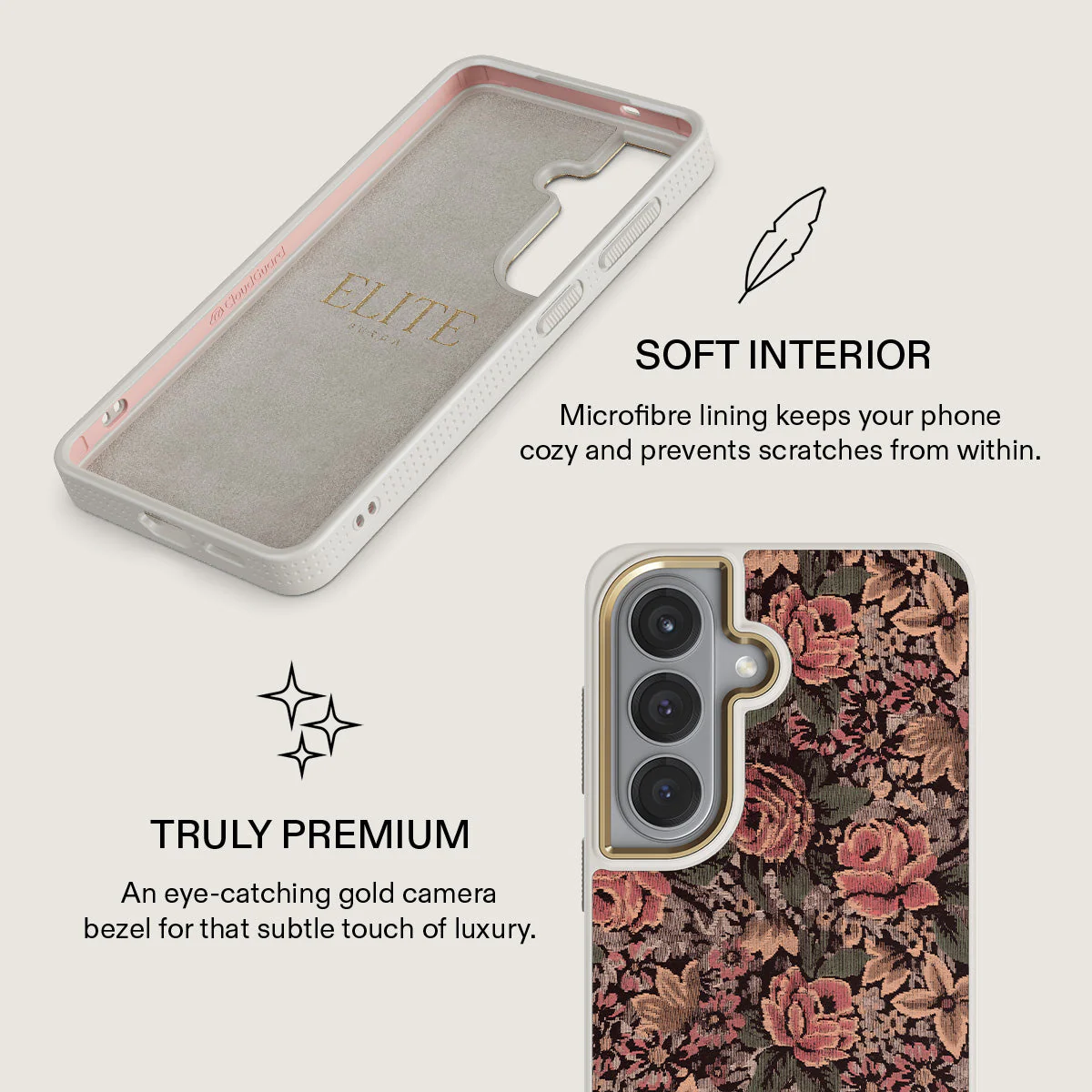 Woven Garden - Samsung Galaxy S26 Plus Case - Image 31