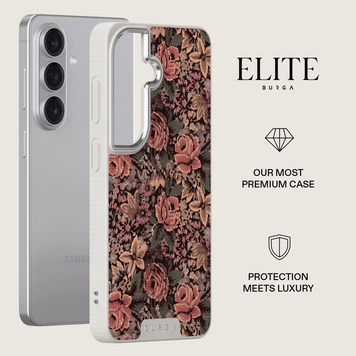 Woven Garden - Samsung Galaxy S26 Plus Case - Image 34