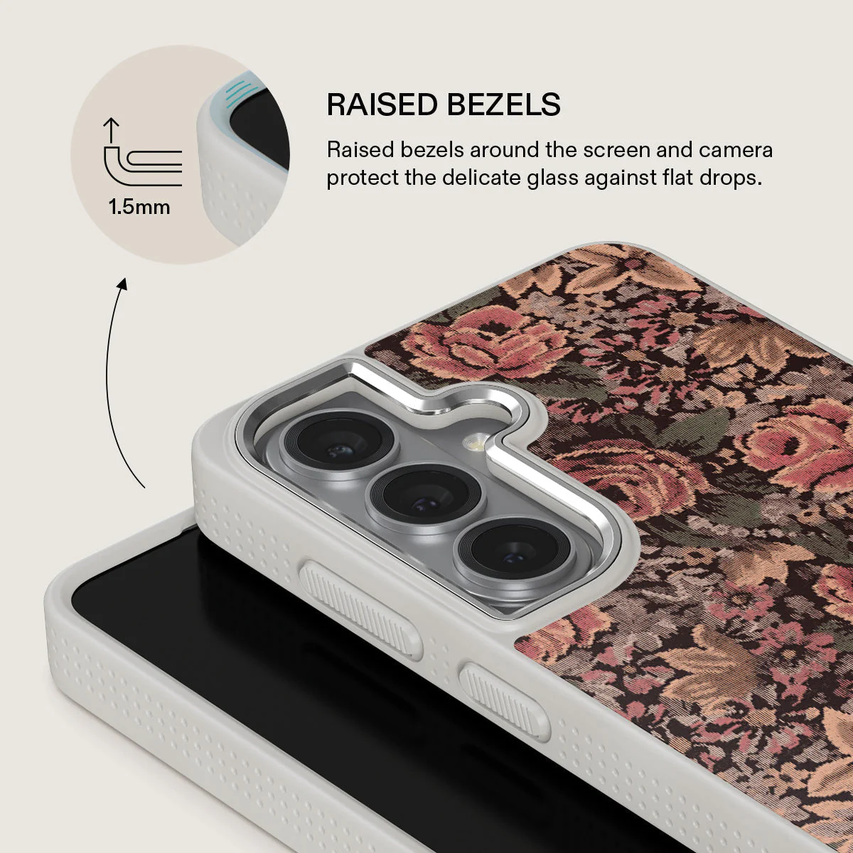 Woven Garden - Samsung Galaxy S26 Plus Case - Image 36
