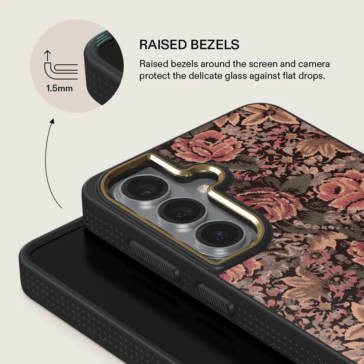 Woven Garden - Samsung Galaxy S26 Plus Case - Image 8
