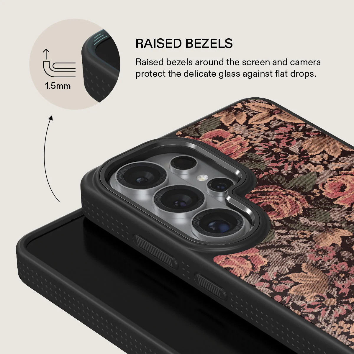 Woven Garden - Samsung Galaxy S26 Ultra Case - Image 15
