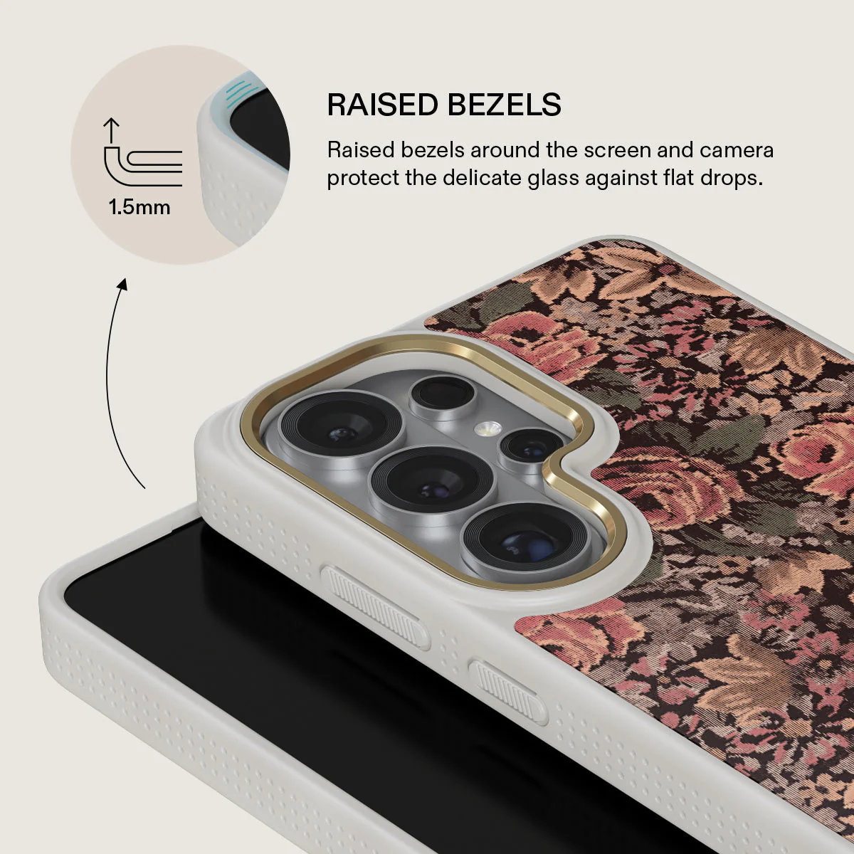 Woven Garden - Samsung Galaxy S26 Ultra Case - Image 29