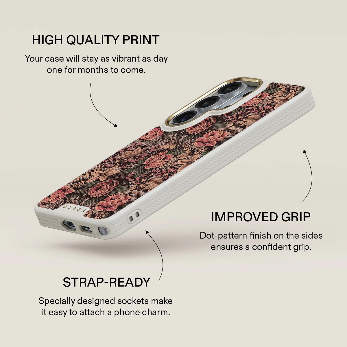 Woven Garden - Samsung Galaxy S26 Ultra Case - Image 30