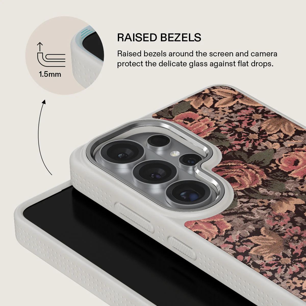 Woven Garden - Samsung Galaxy S26 Ultra Case - Image 36