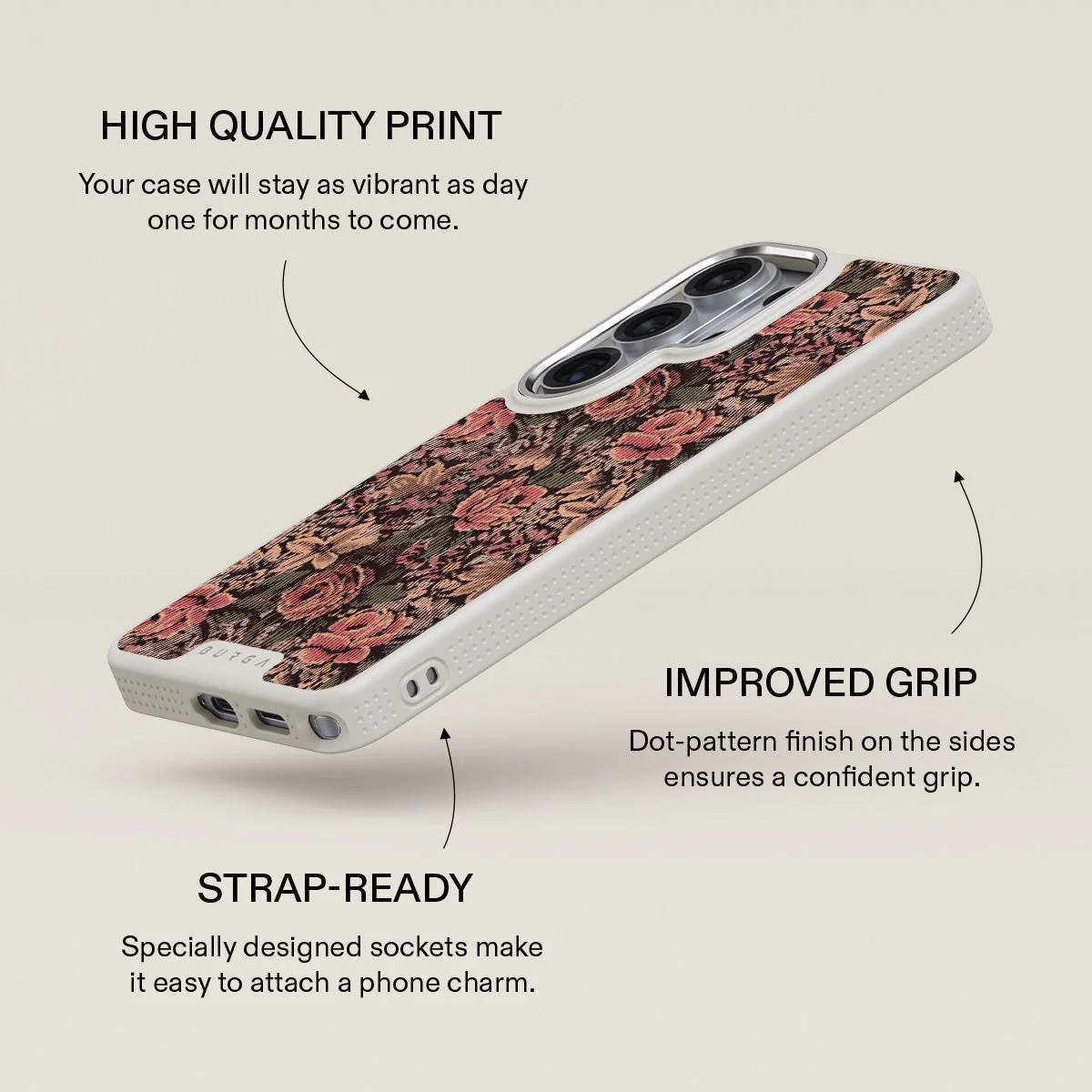 Woven Garden - Samsung Galaxy S26 Ultra Case - Image 37