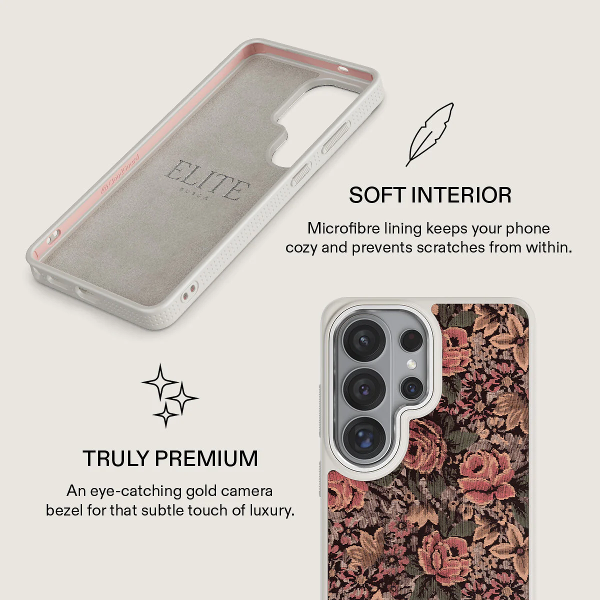 Woven Garden - Samsung Galaxy S26 Ultra Case - Image 38