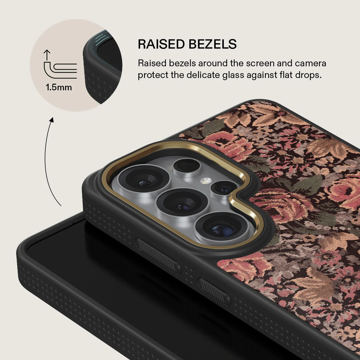 Woven Garden - Samsung Galaxy S26 Ultra Case - Image 8