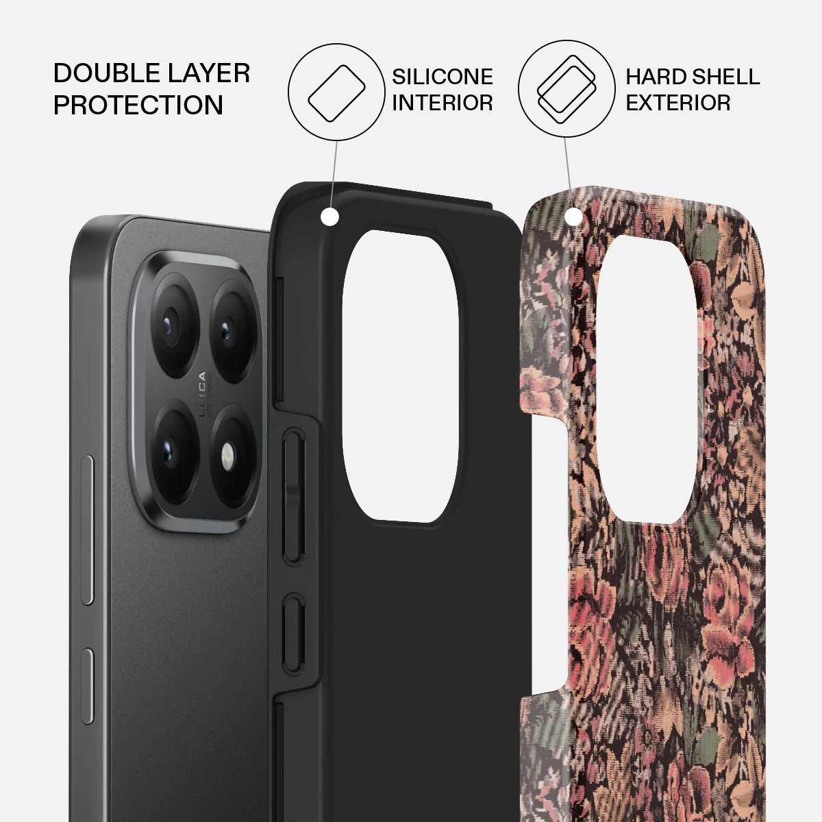 Woven Garden - Xiaomi 15T Case - Image 2
