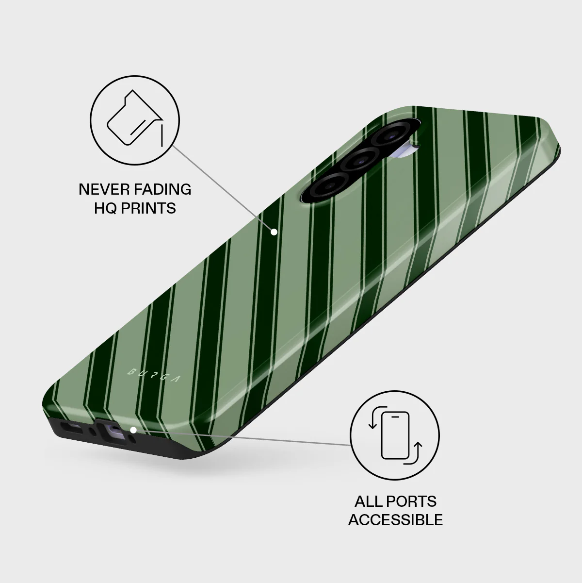 Wrapped - Samsung Galaxy A37 5G Case - Image 3
