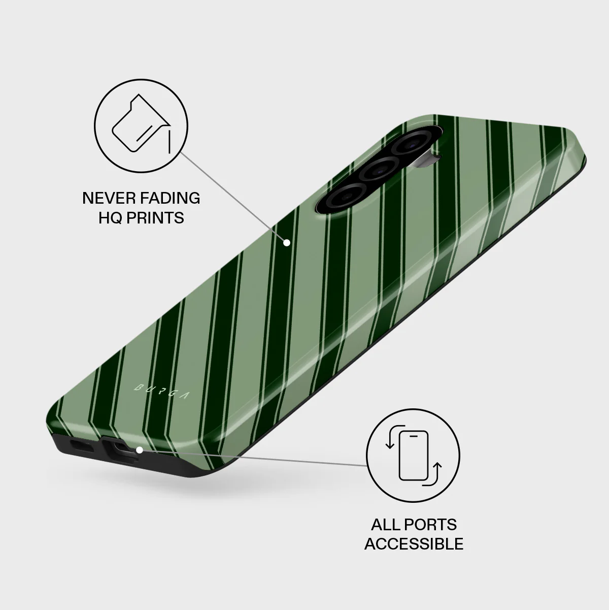 Wrapped - Samsung Galaxy A57 5G Case - Image 3