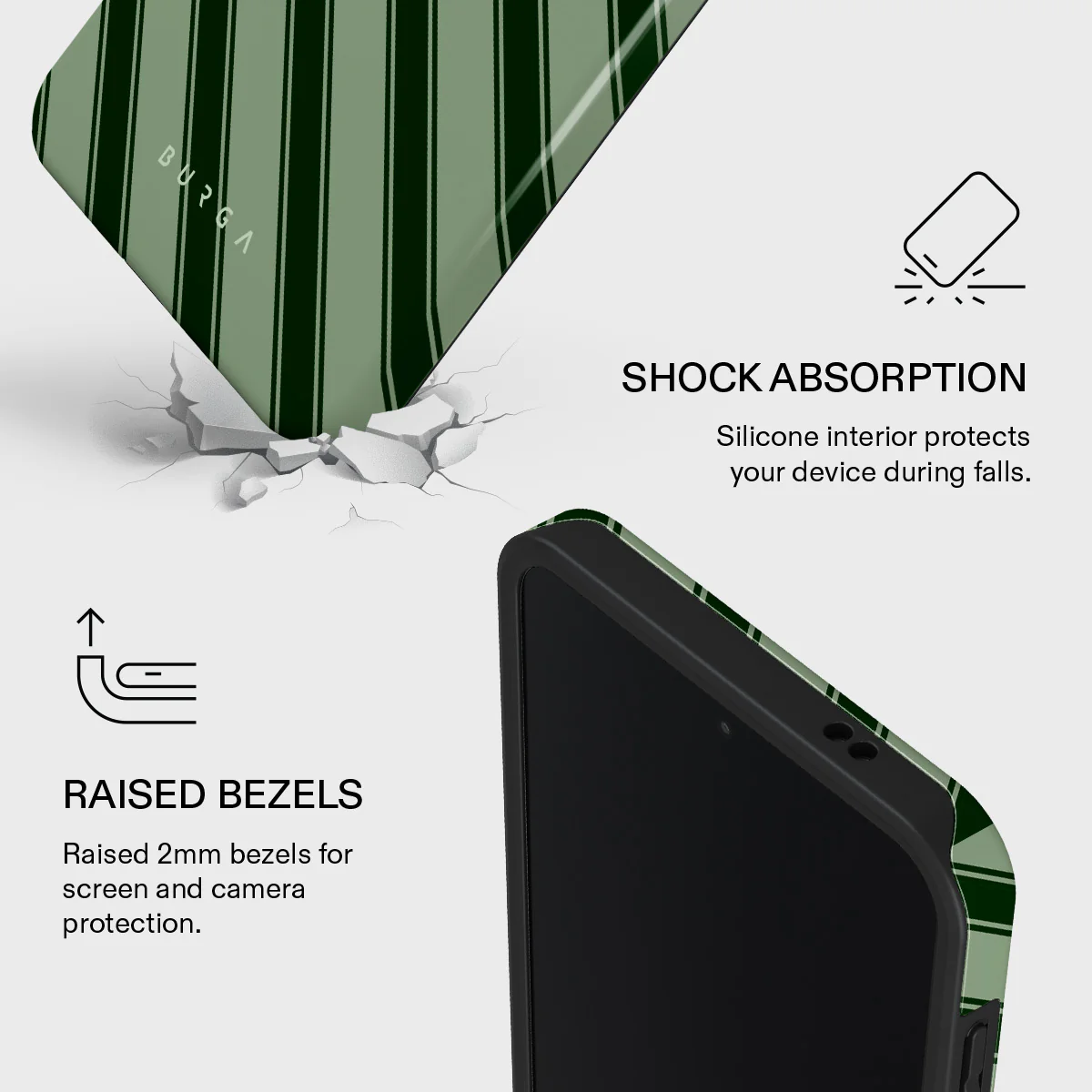 Wrapped - Samsung Galaxy A57 5G Case - Image 4