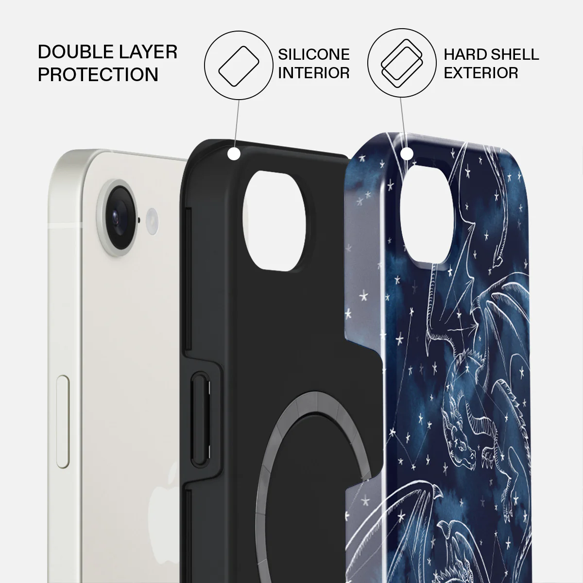 Wyvern - iPhone 17e Case - Image 2