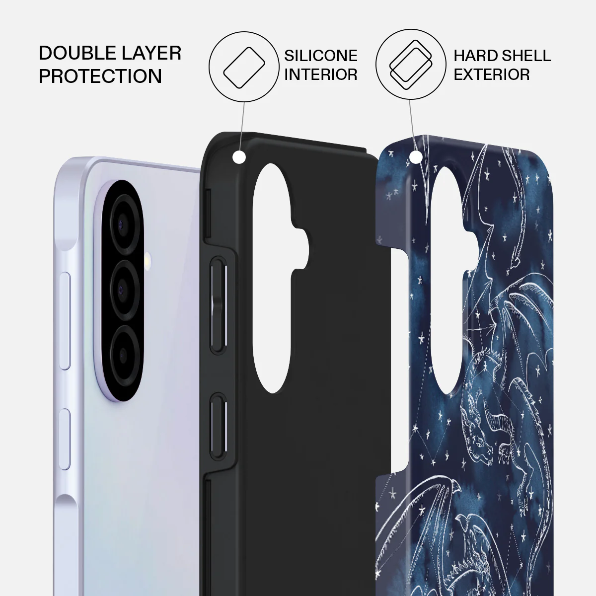 Wyvern - Samsung Galaxy A37 5G Case - Image 2