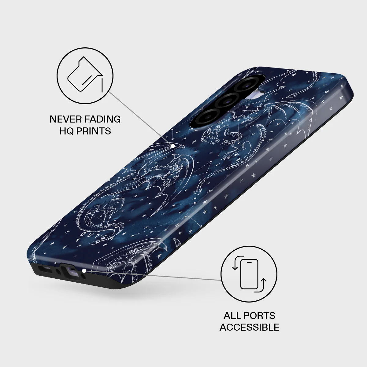 Wyvern - Samsung Galaxy A37 5G Case - Image 3