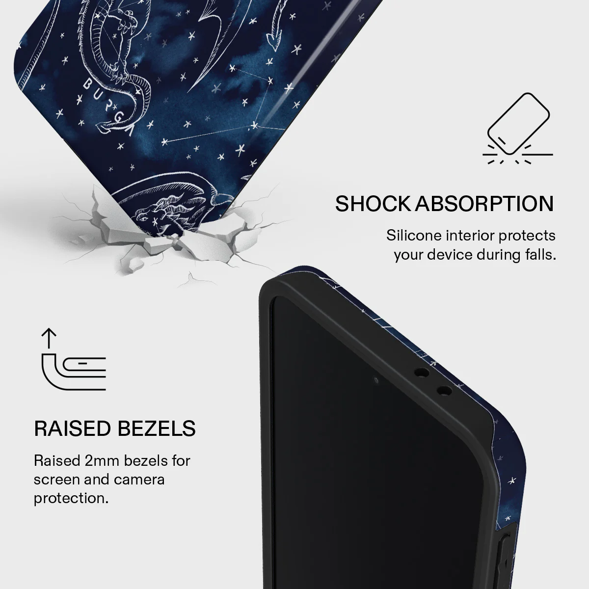 Wyvern - Samsung Galaxy A37 5G Case - Image 4