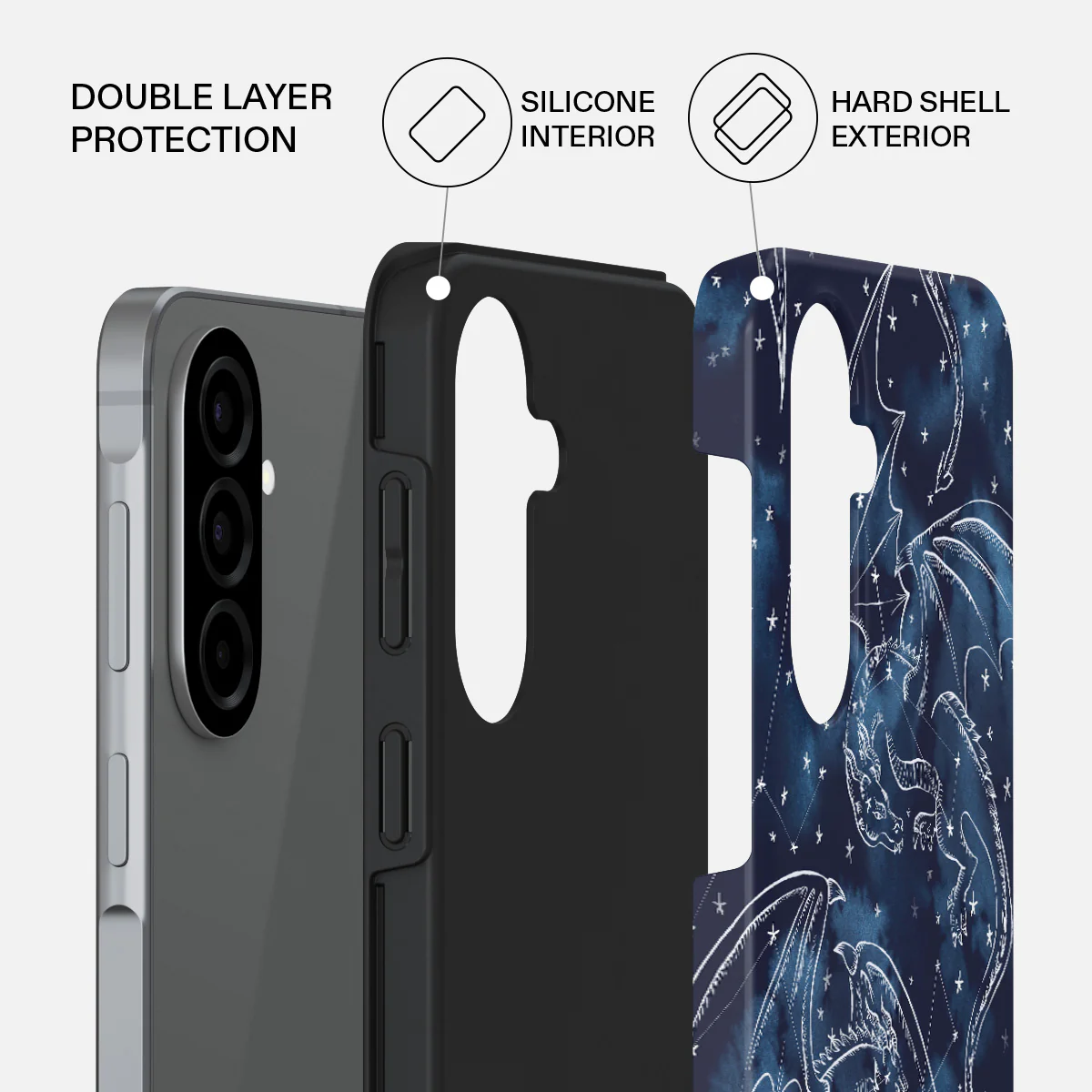 Wyvern - Samsung Galaxy A57 5G Case - Image 2