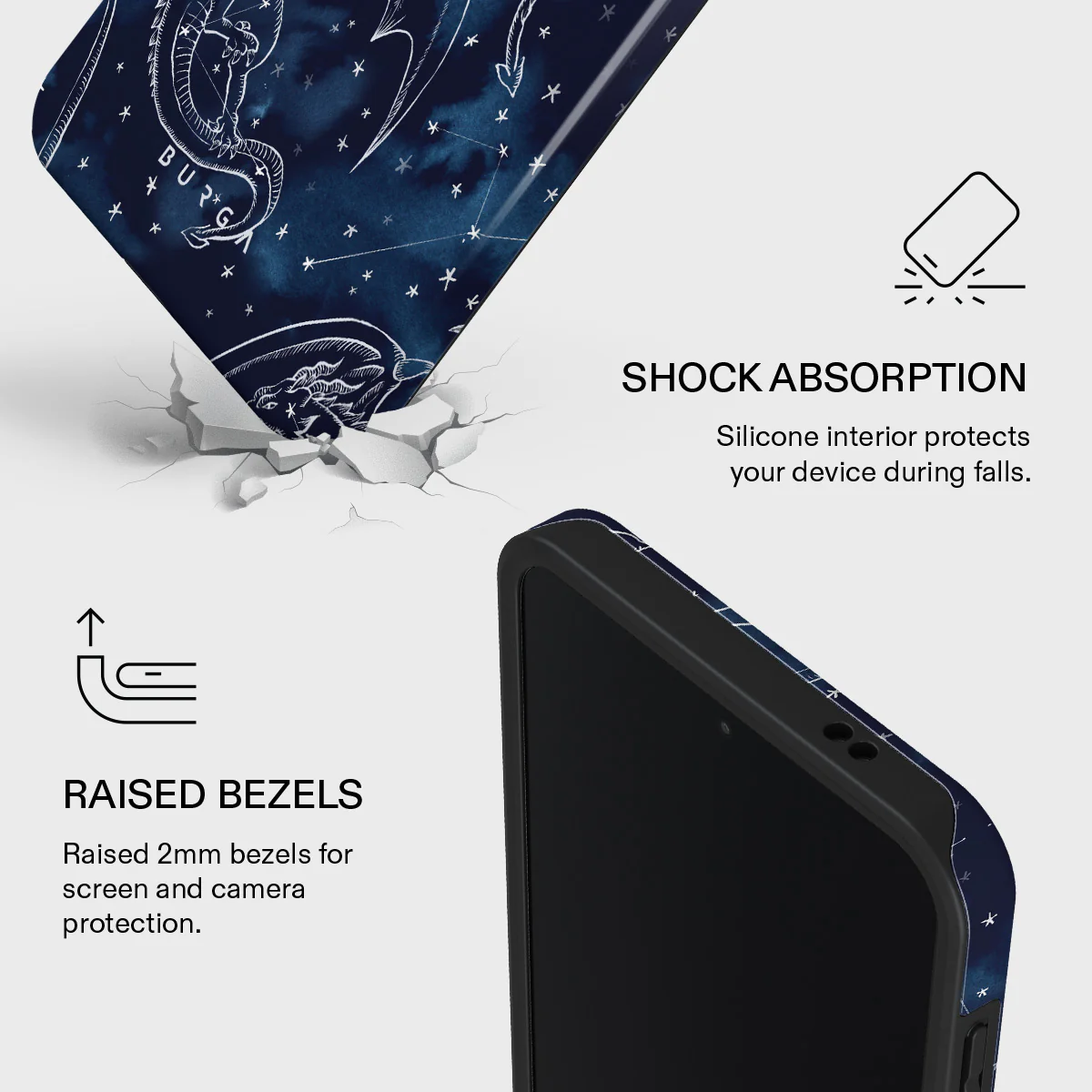 Wyvern - Samsung Galaxy A57 5G Case - Image 4