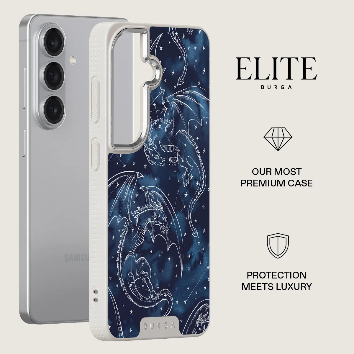 Wyvern - Samsung Galaxy S26 Case - Image 34