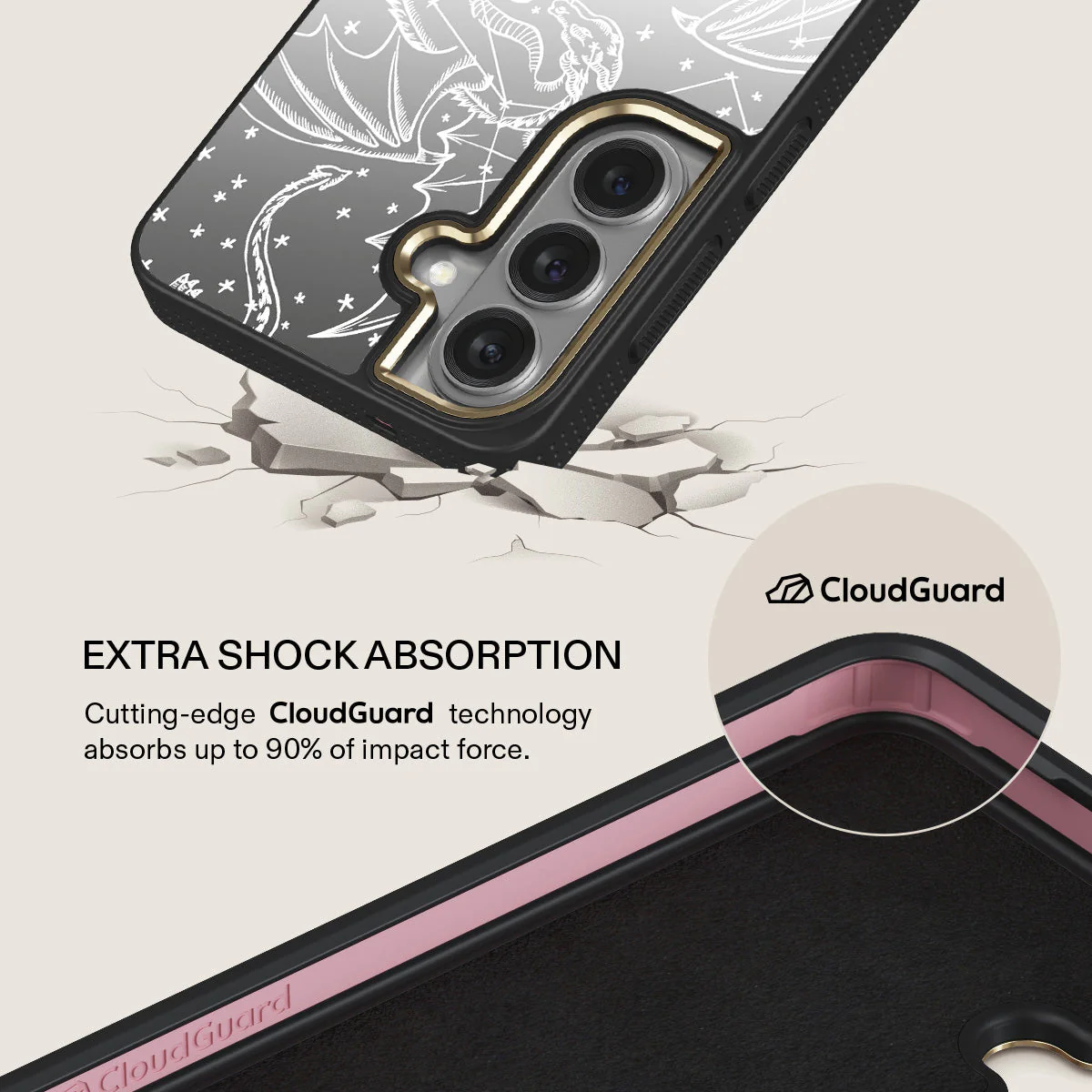 Wyvern - Samsung Galaxy S26 Case - Image 42