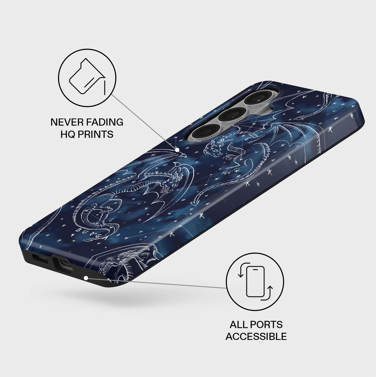 Wyvern - Samsung Galaxy S26 Plus Case - Image 3