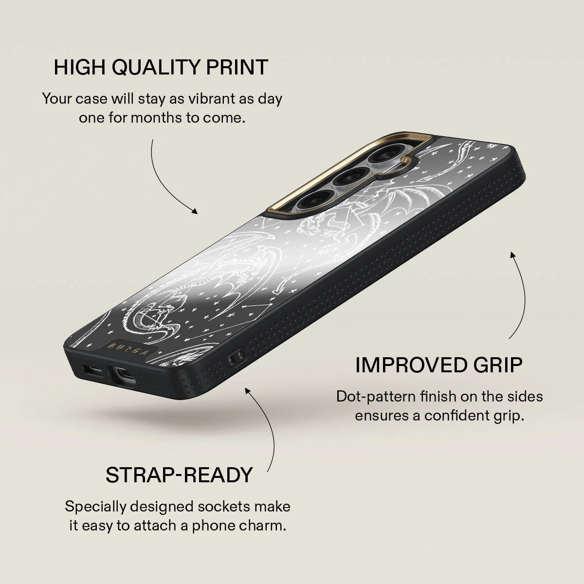 Wyvern - Samsung Galaxy S26 Plus Case - Image 45