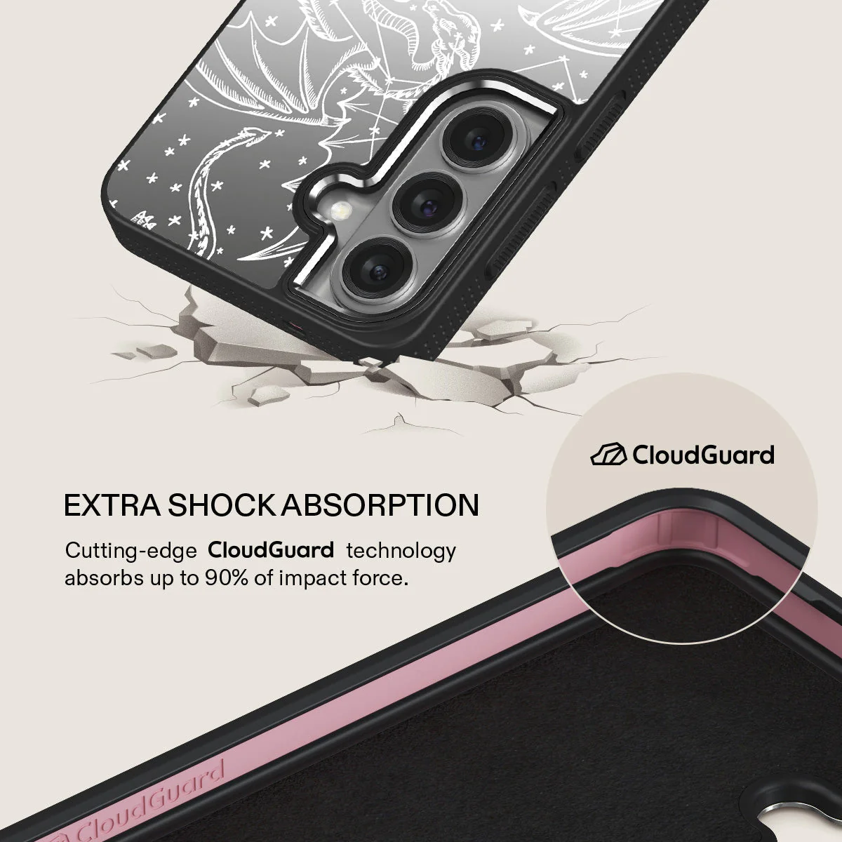 Wyvern - Samsung Galaxy S26 Plus Case - Image 50