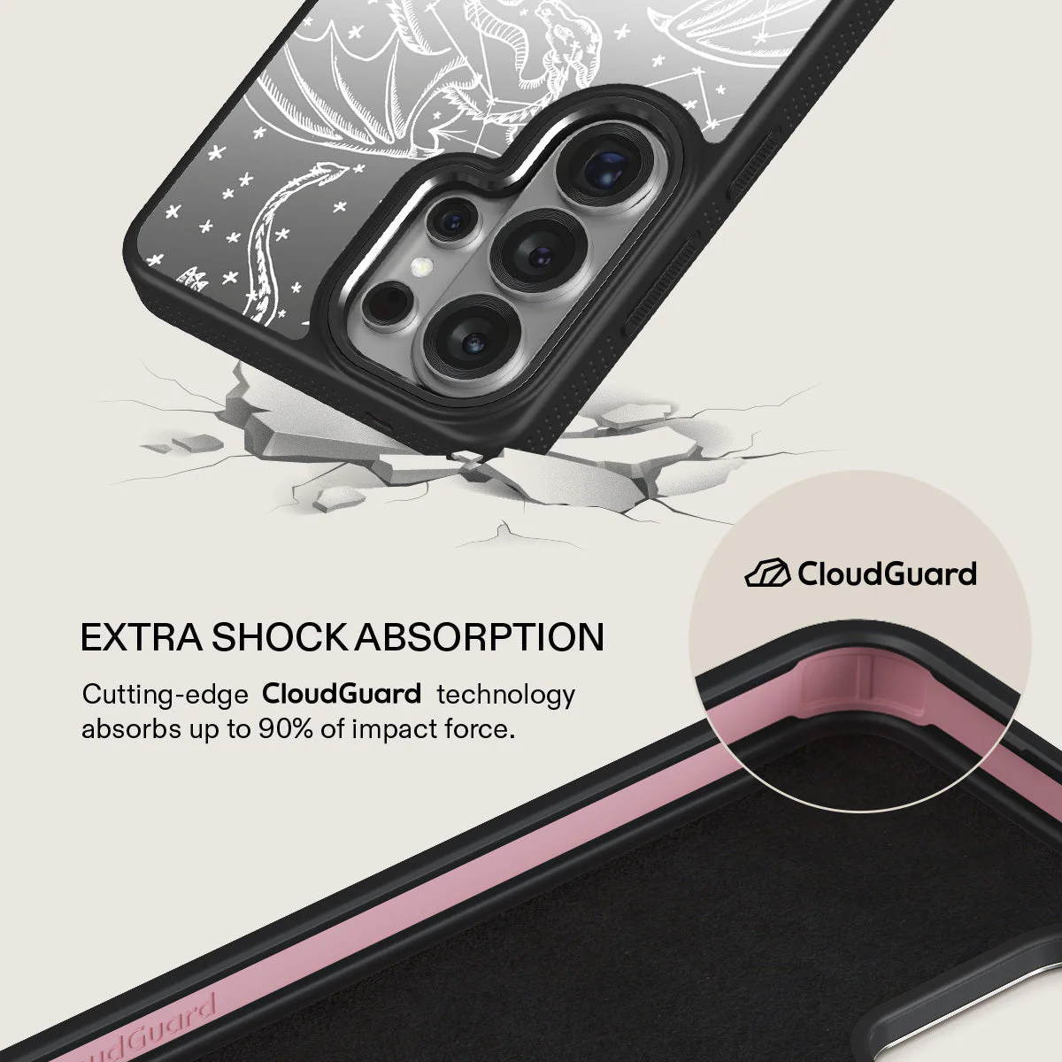Wyvern - Samsung Galaxy S26 Ultra Case - Image 50