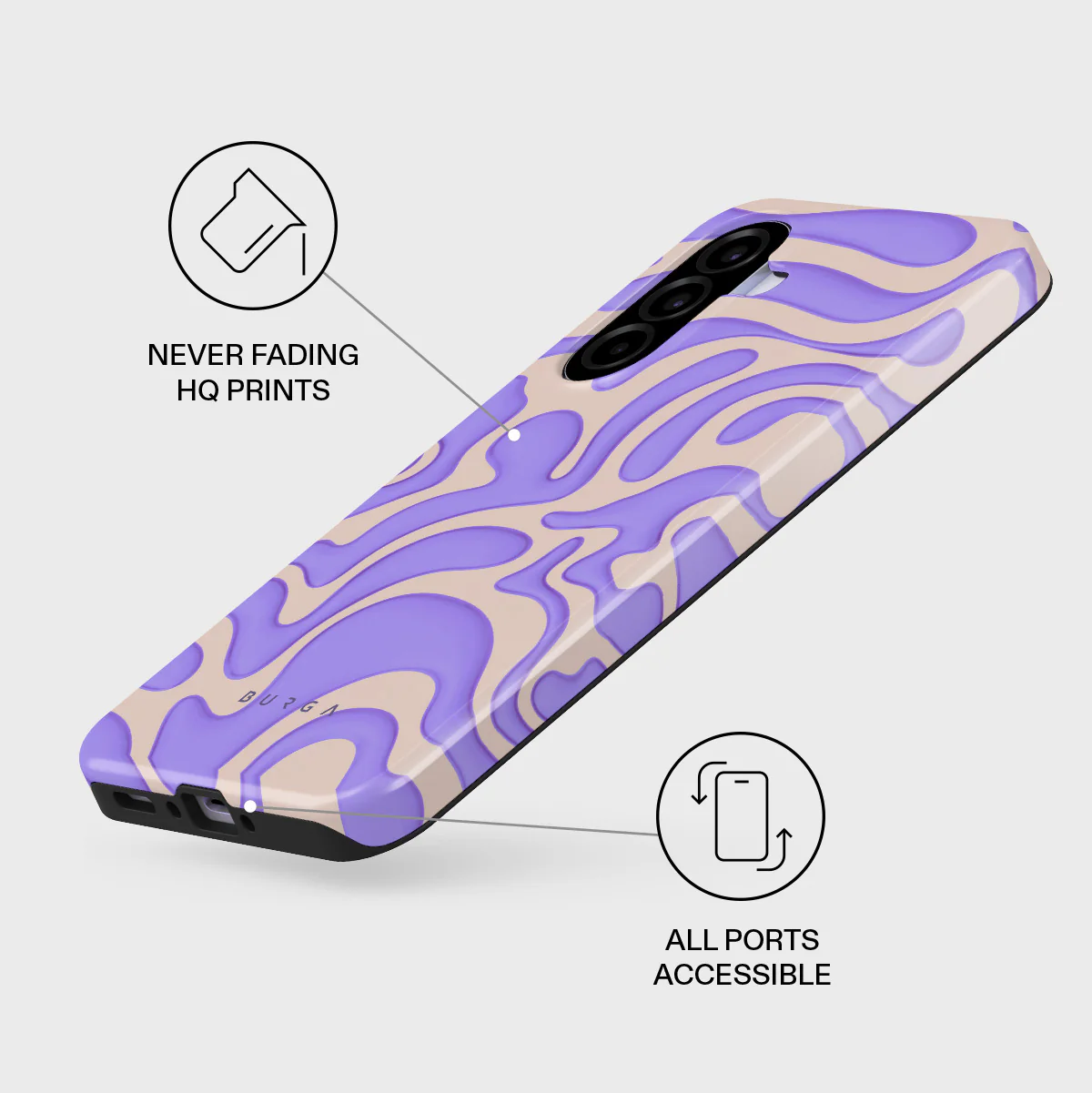 Y2Kool - Samsung Galaxy A37 5G Case - Image 3