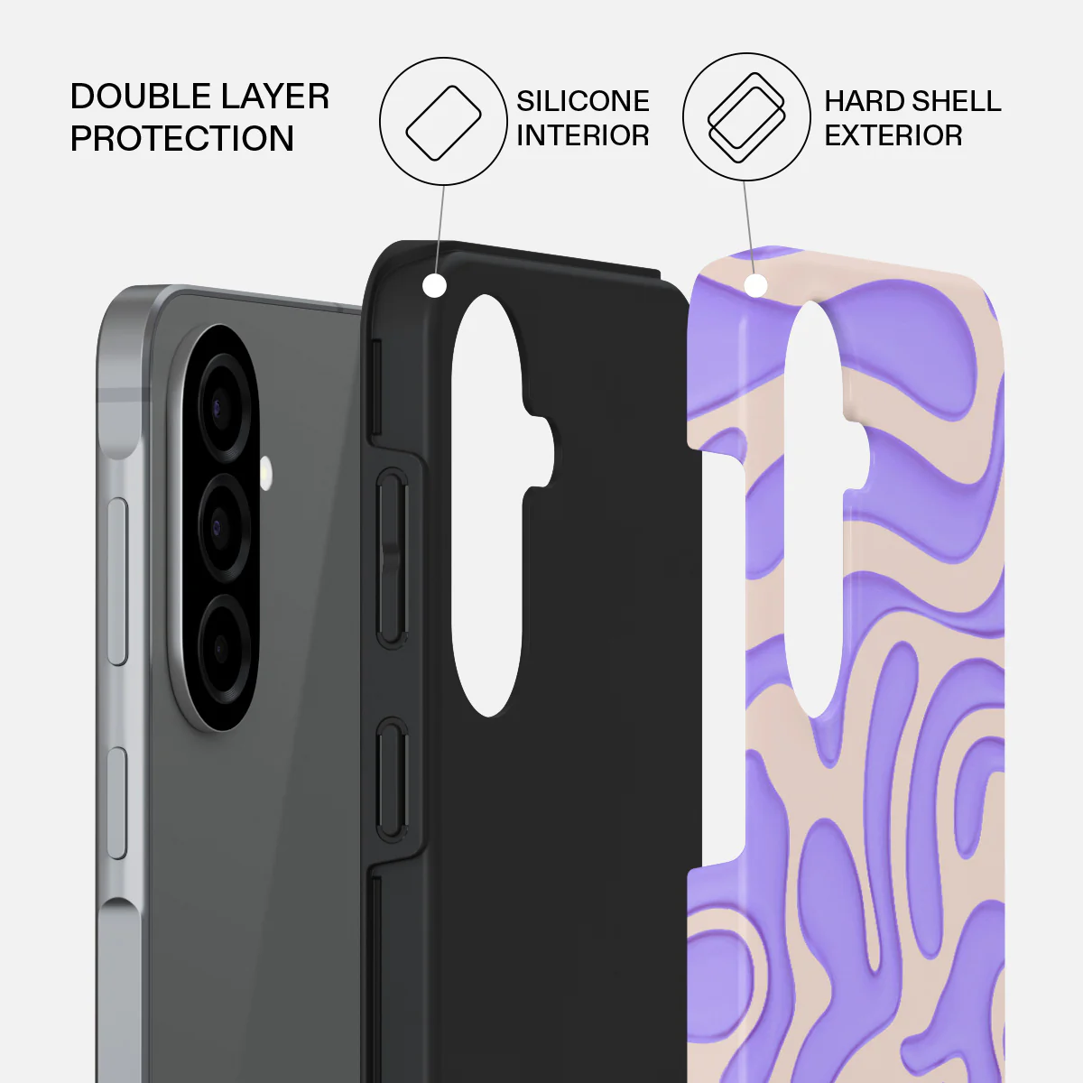 Y2Kool - Samsung Galaxy A57 5G Case - Image 2