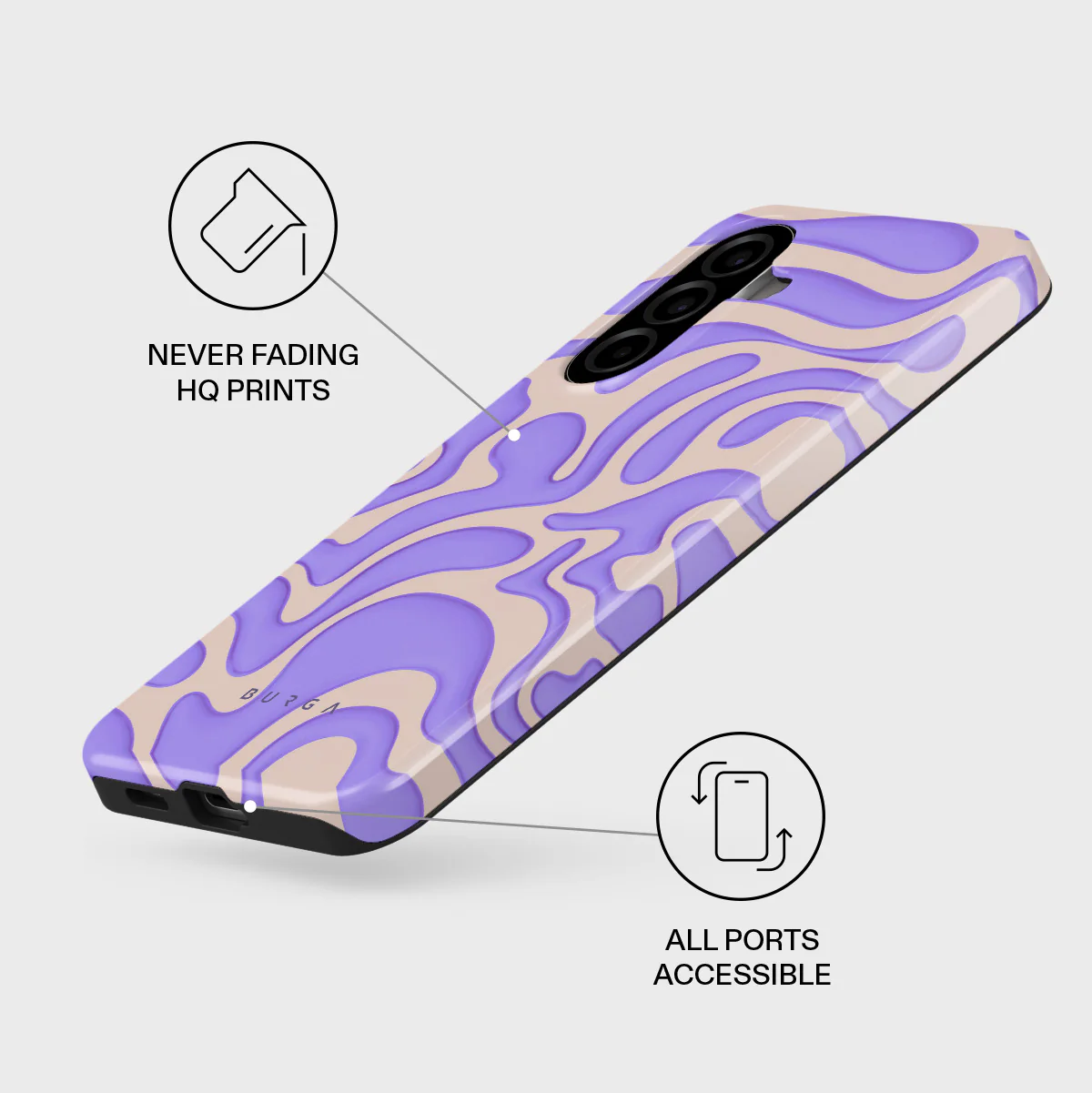 Y2Kool - Samsung Galaxy A57 5G Case - Image 3