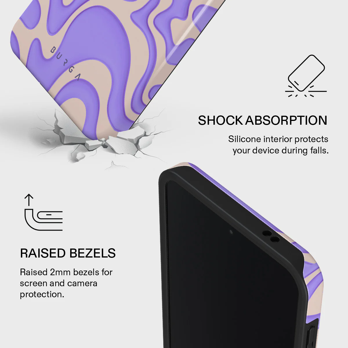 Y2Kool - Samsung Galaxy A57 5G Case - Image 4