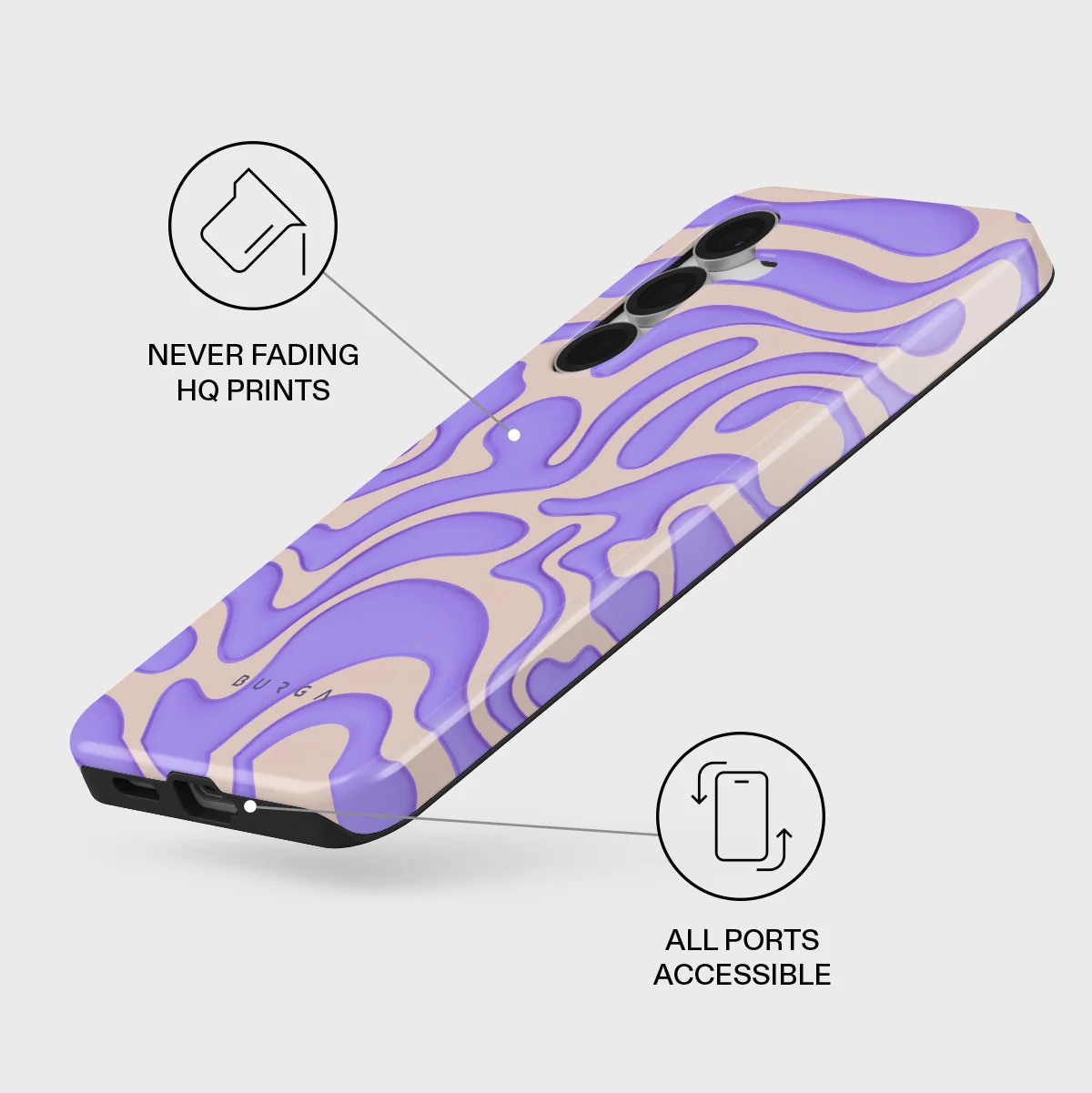 Y2Kool - Samsung Galaxy S25 FE Case - Image 3