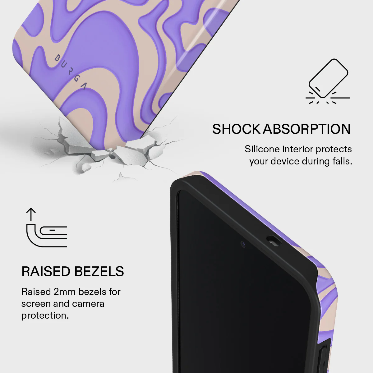 Y2Kool - Samsung Galaxy S25 FE Case - Image 4