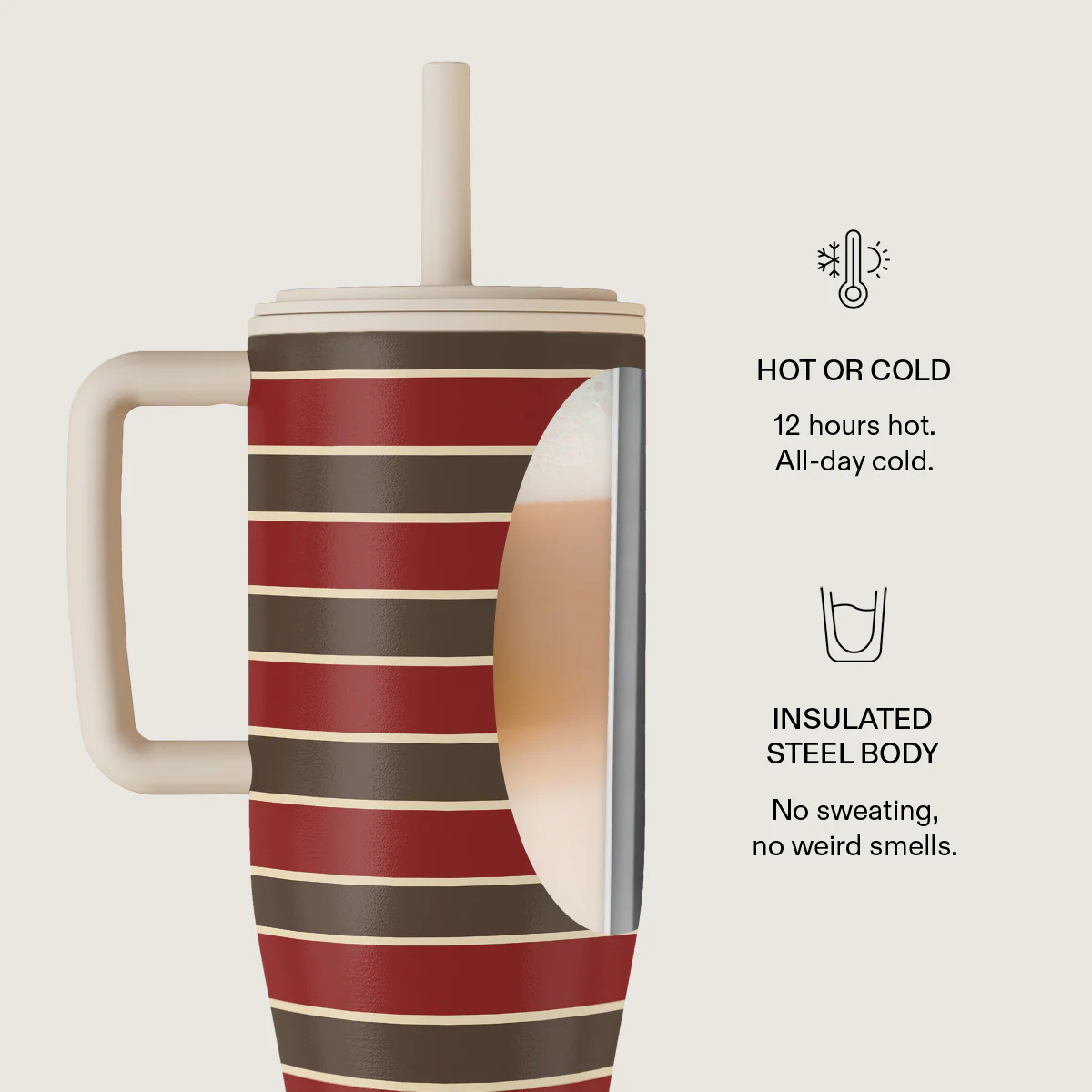 Yearbook - All Day Leakproof Tumbler - Image 5