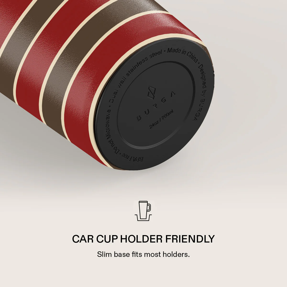 Yearbook - EasyGrip Travel Mug - Image 5