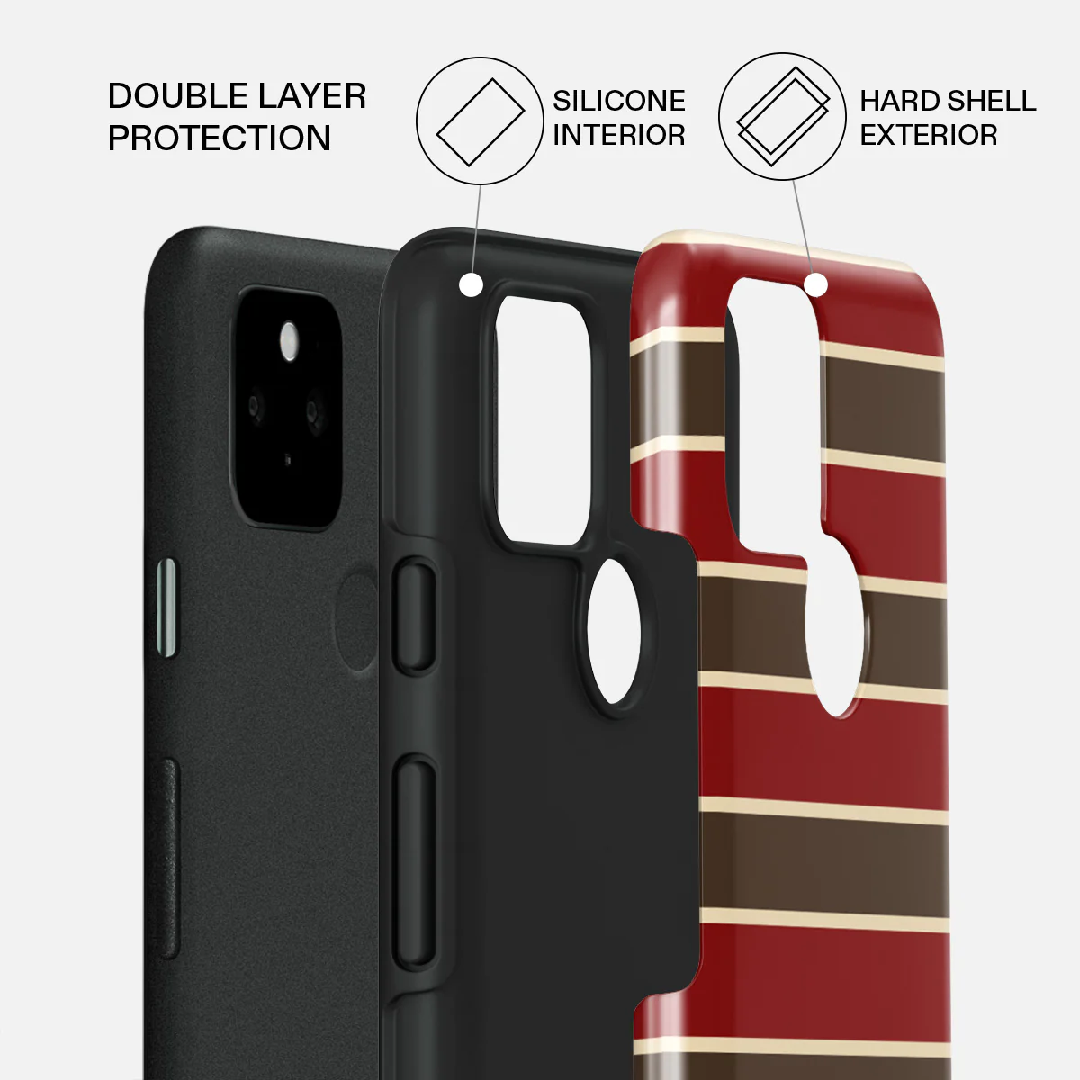 Yearbook - Google Pixel 5 Case - Image 2