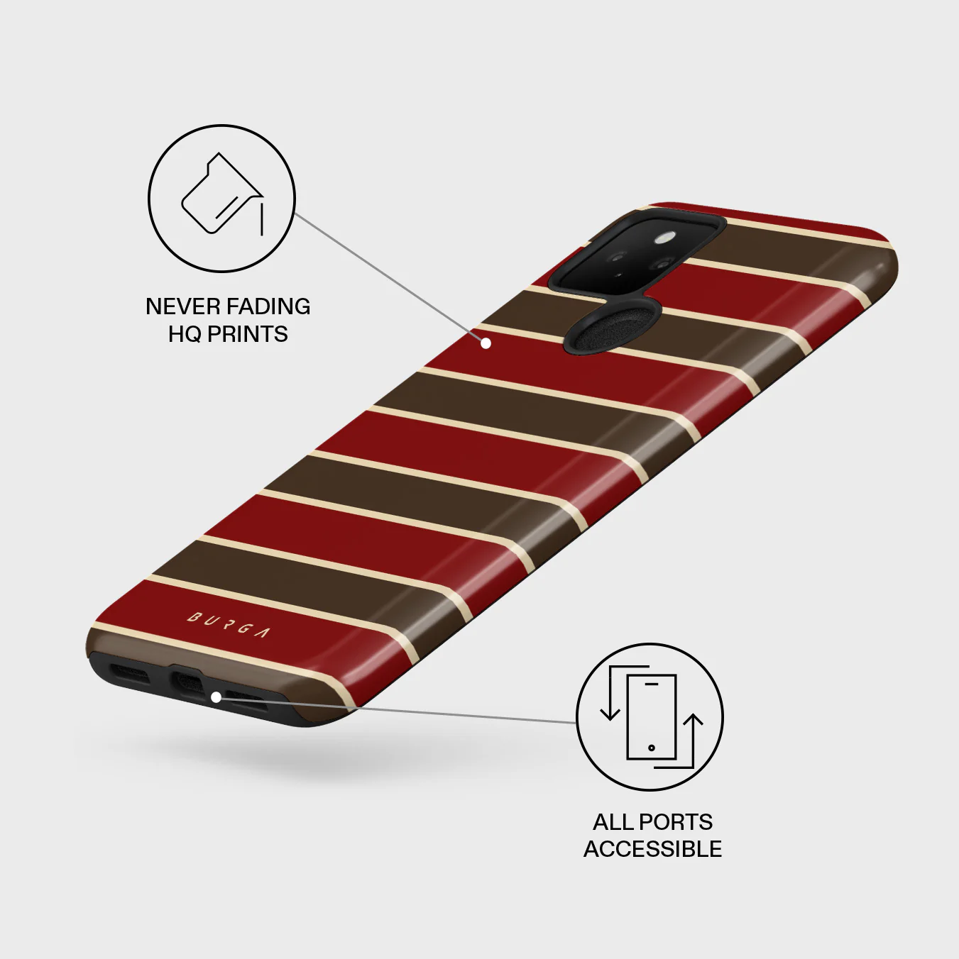 Yearbook - Google Pixel 5 Case - Image 3