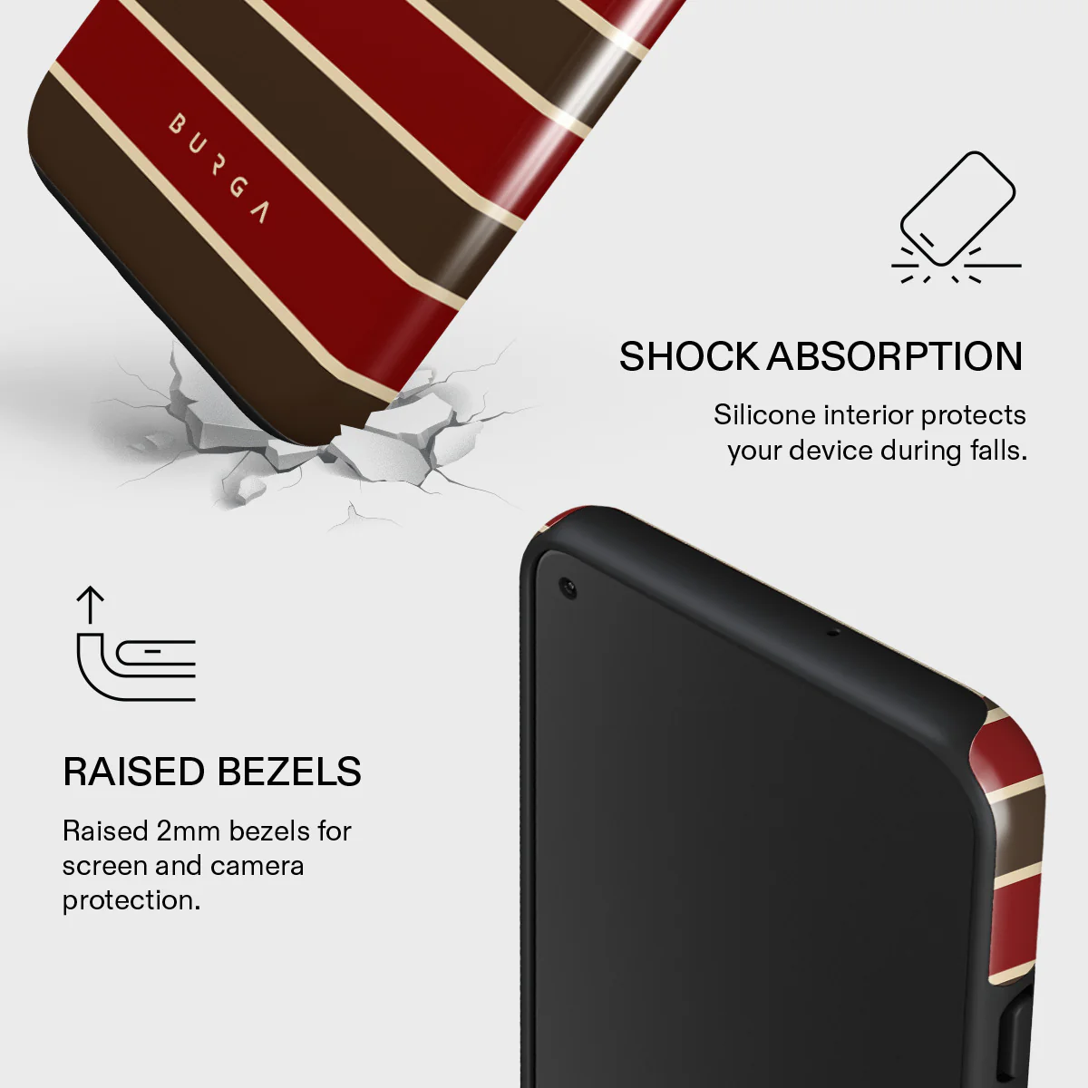 Yearbook - Google Pixel 5 Case - Image 4