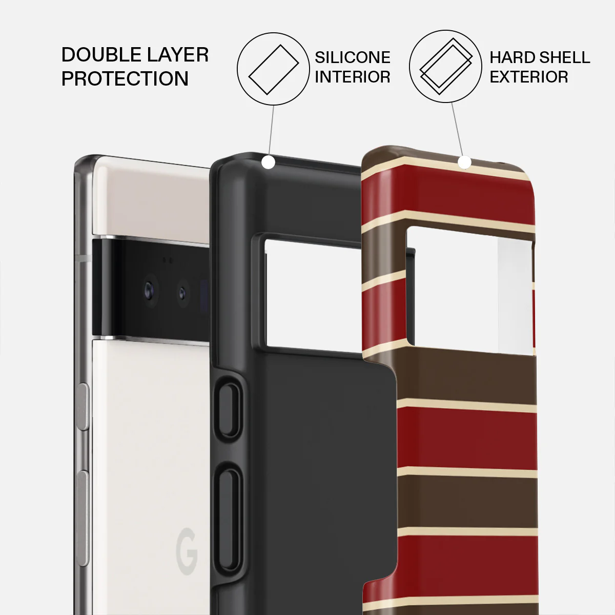Yearbook - Google Pixel 6 Pro Case - Image 2